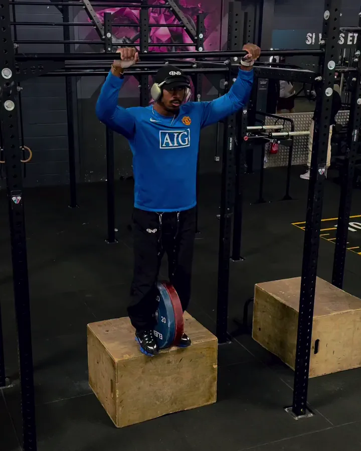 Son reel 2X15 TRACTION 45KG.