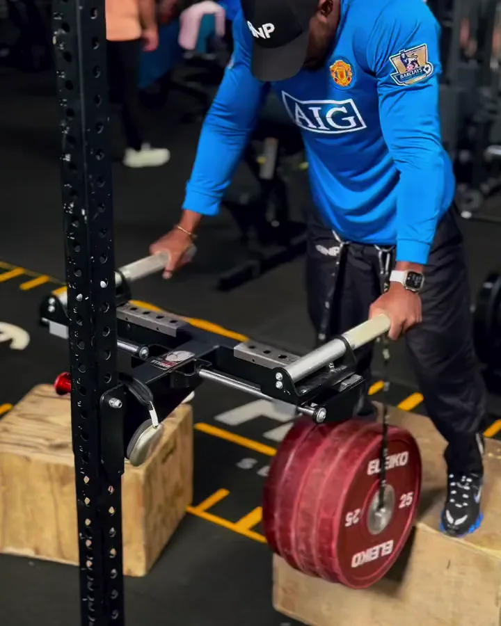 Son reel 3X10 DIPS 100KG.