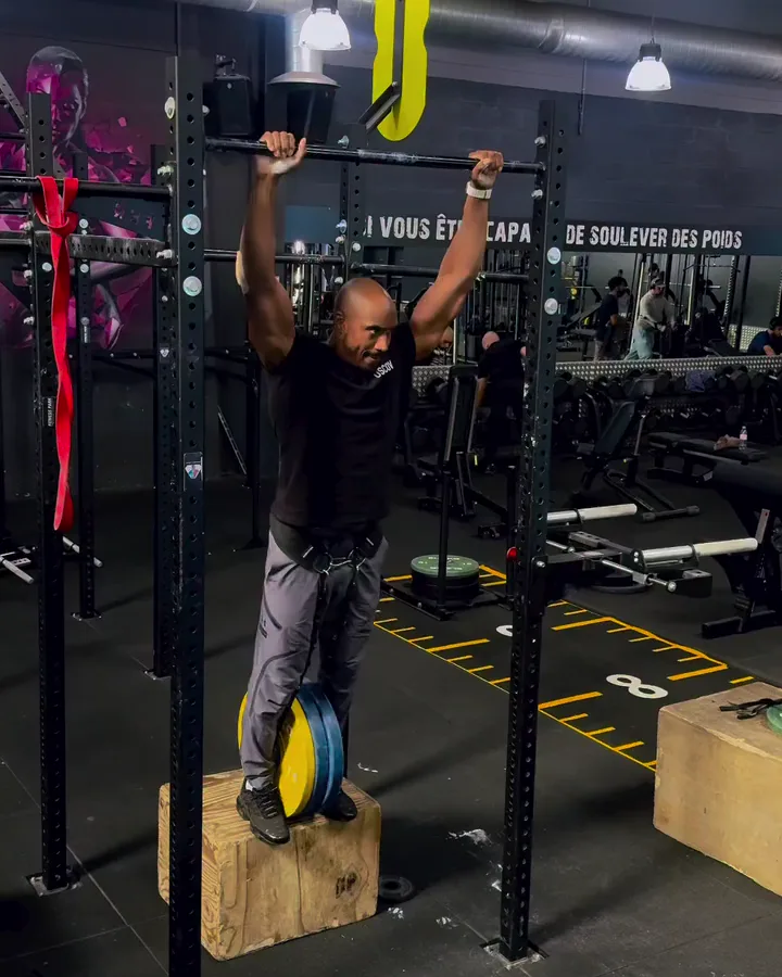 Son reel 8X4 TRACTION STATO 55KG.